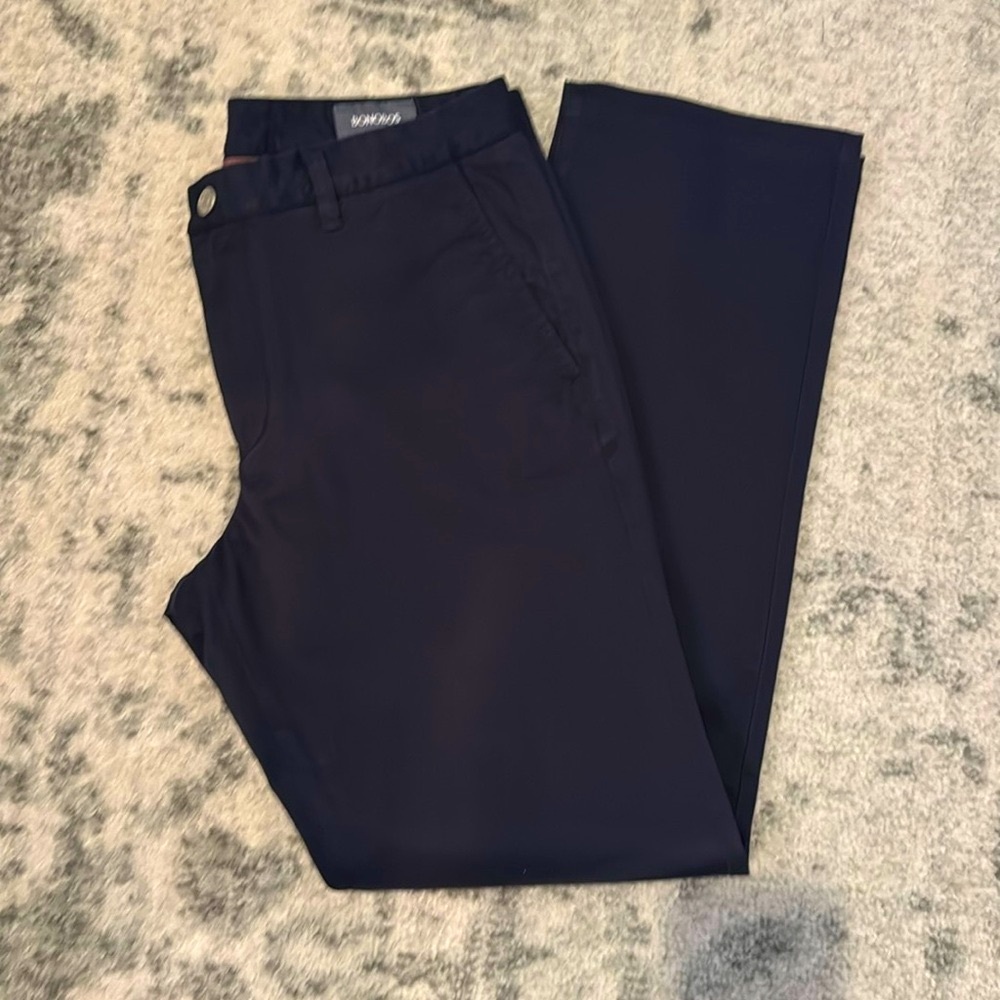 Men’s Navy Bonobos Pants